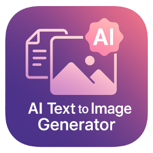 AI Image Generator Logo